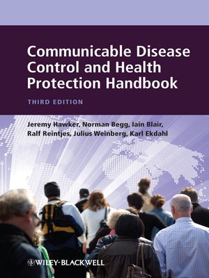 cover image of Communicable Disease Control and Health Protection Handbook